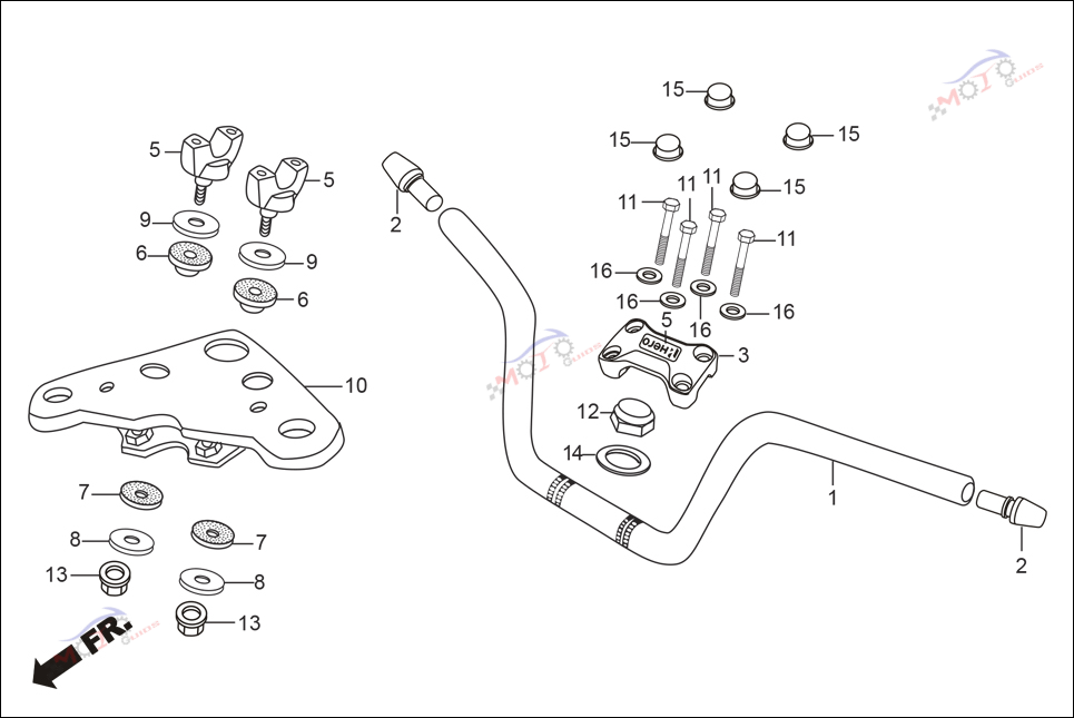Frame Diagram